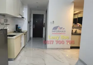 Apartemen Skyhouse BSD brandnew 2 BR Full Furnished