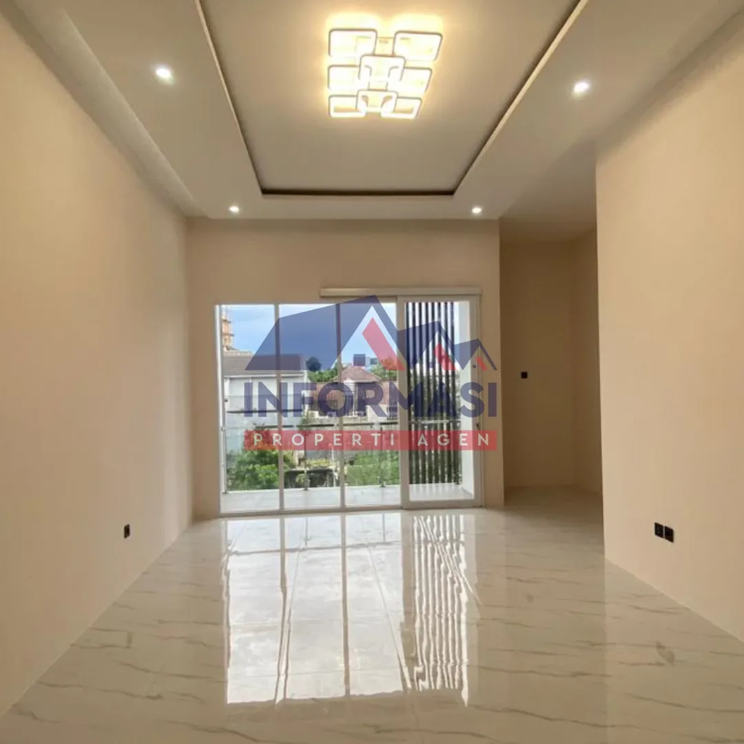 `🏡 Rumah Baru, Gaya Moderno, Cocok untuk keluarga Modern`