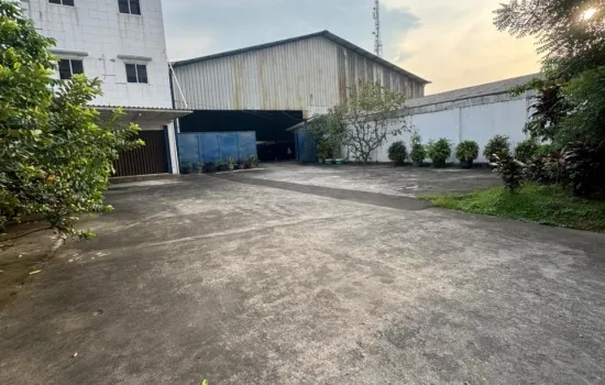 Dijual gudang + ruko...lokasi strategis di tangerang