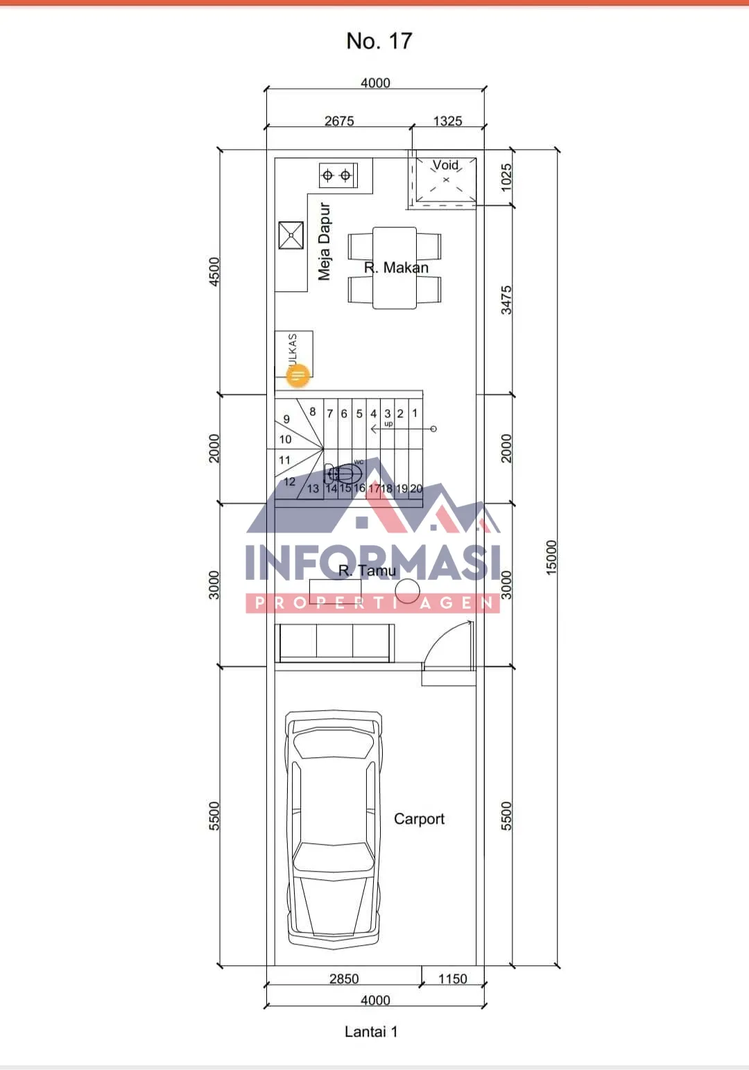 Gila Murah Banget Rm Baru @ Duri Kencana
