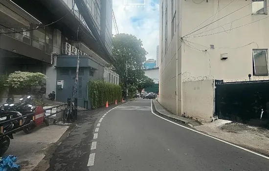 Jual Rumah Hitung Tanah. lokasi strategis