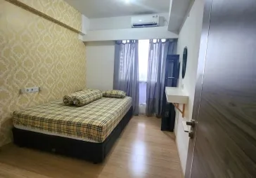 Apartemen Skyhouse BSD brandnew 2 BR Full Furnished