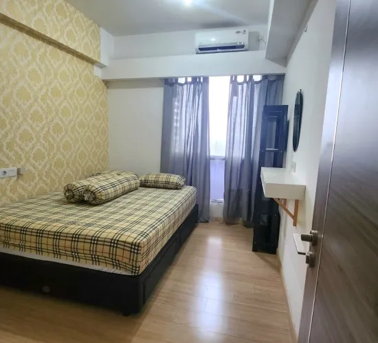 Apartemen Skyhouse BSD brandnew 2 BR Full Furnished