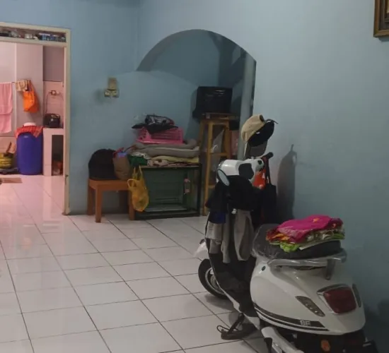Rumah 3 kamar , duren - bojong indah