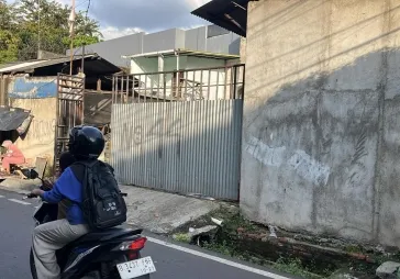 Petojo Barat, tanah dijual, strategis