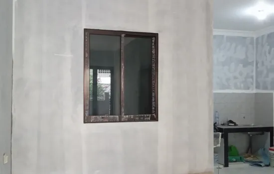 Rumah Baru row jln 2 mobil @ Tanjung Duren Barat