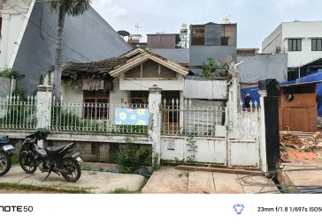 Beli tanah bonus bangunan sunter podomoro