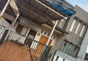 Dijual cepat rumah teman harga bersahabat Gading Serpong