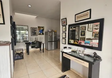 rumah siap huni kamar 3 kamar mandi 3