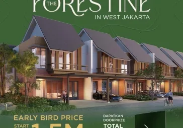 Forestine Citra Garden City