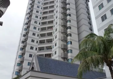 Dijual Apartemen ditengah pemukiman , bagus , siap huni