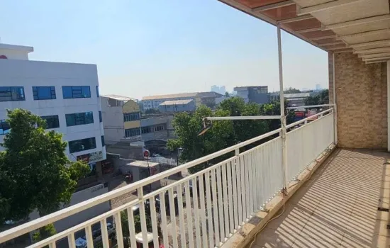 Disewakan ruko gandeng lokasi strategis