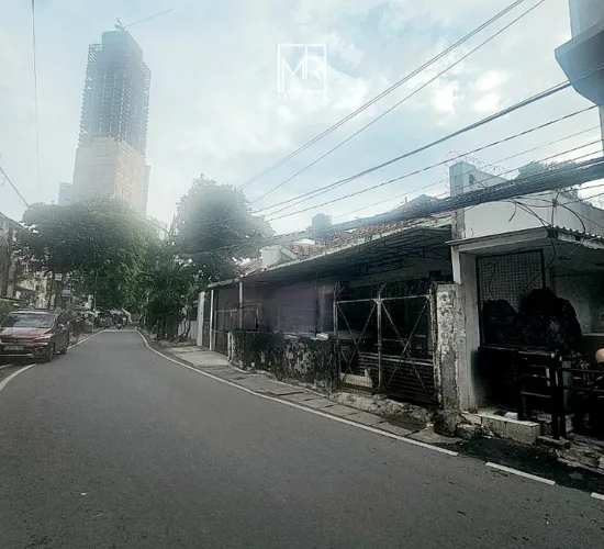 Jual Rumah Hitung Tanah. lokasi strategis