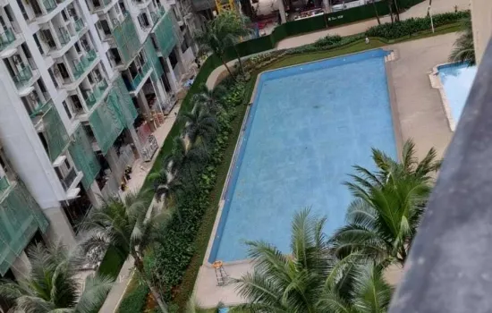 Apartemen Skyhouse BSD brandnew 2 BR Full Furnished