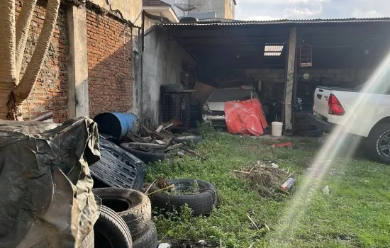 Petojo Barat, tanah dijual, strategis