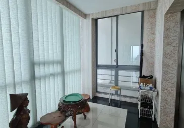 Baru renov.rumah asri.