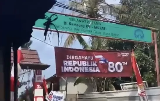 Jatibening Bekasi, tanah lokasi strategis, cocok untuk usaha