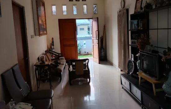 Dijual cepat rumah teman harga bersahabat Gading Serpong