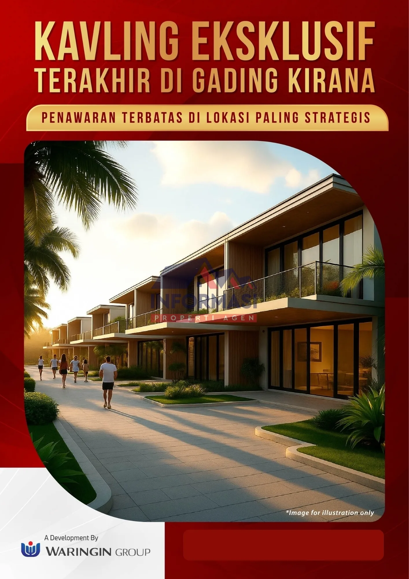 Gading Kirana by Waringin