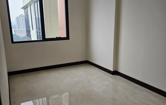 Apartment Peemata Hijau Suites, 2BR , unfurnished, Jual rugi
