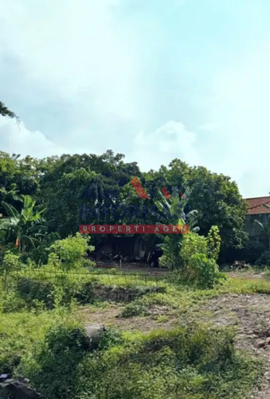 `Sewa Tanah dua muka 2800m² di Joglo — Mau Buka Gudang?