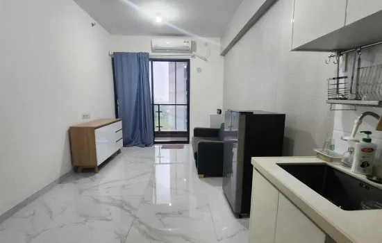 Apartemen Skyhouse BSD brandnew 2 BR Full Furnished
