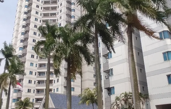 Dijual Apartemen ditengah pemukiman , bagus , siap huni