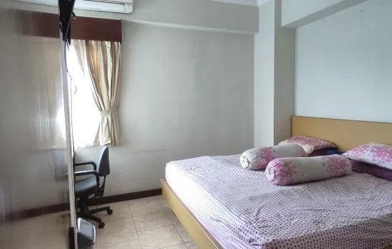 Dijual Apartemen ditengah pemukiman , bagus , siap huni