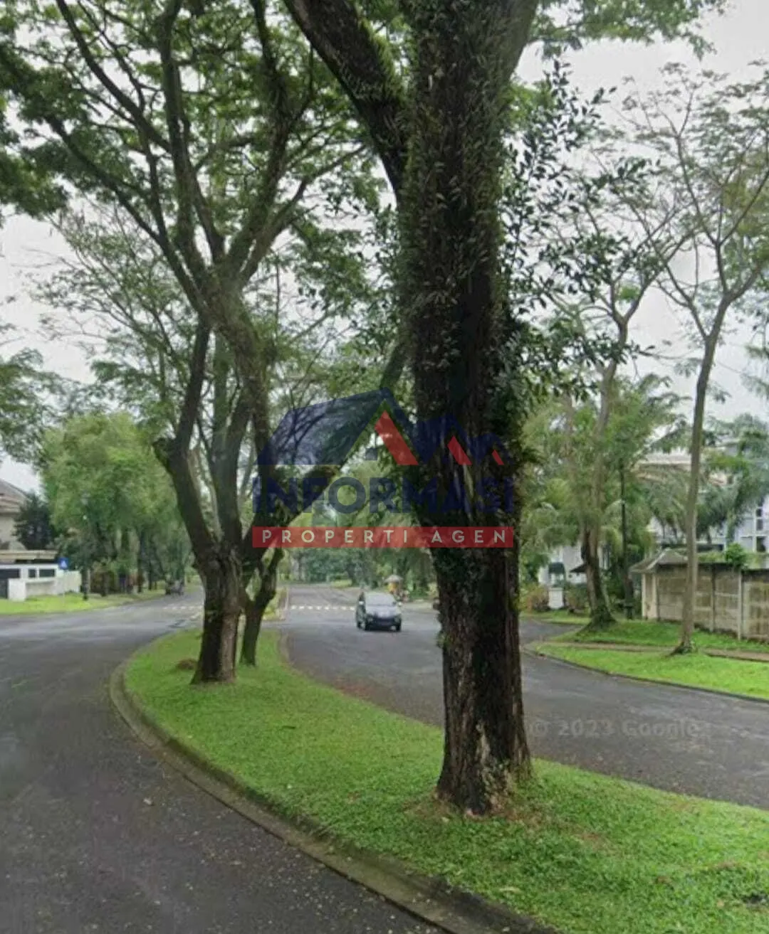 Kavling Prime Location di Lippo Karawaci