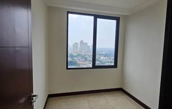 Apartment Peemata Hijau Suites, 2BR , unfurnished, Jual rugi