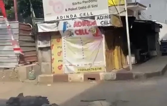 Jatibening Bekasi, tanah lokasi strategis, cocok untuk usaha