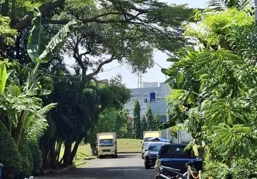 Disewakan Rumah Permata Buana Pulau Sebaru