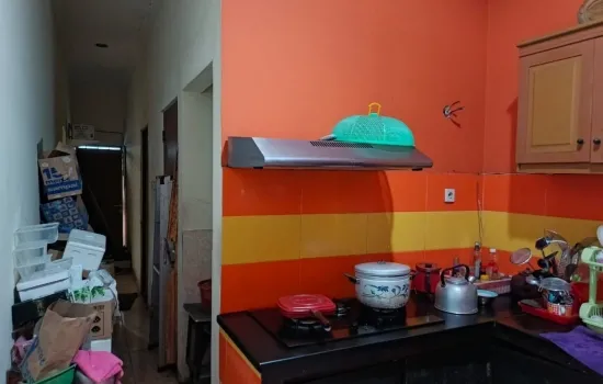 Dijual cepat rumah teman harga bersahabat Gading Serpong