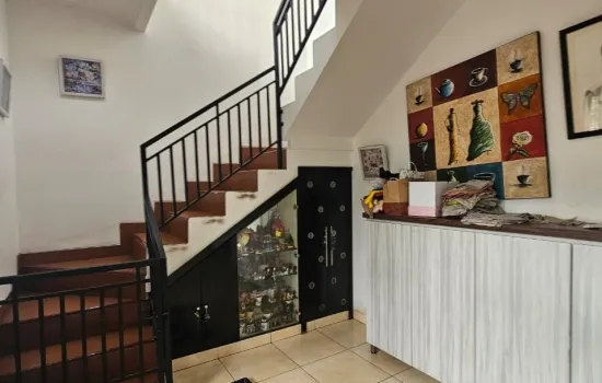 rumah siap huni kamar 3 kamar mandi 3