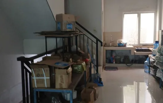 CBD Cengkareng 2.5 lantai