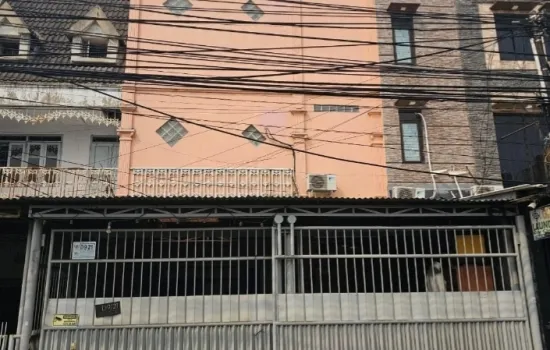 DIJUAL!! Ruko lokasi strategis dan luas