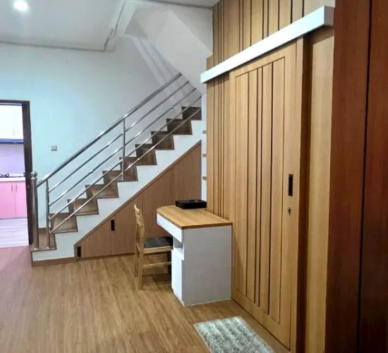 PURI MEDIA RUMAH FURNISHED SIAP HUNI DIJUAL