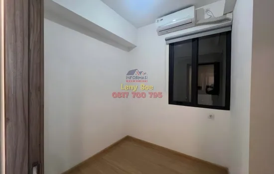 Apartemen Skyhouse BSD brandnew 2 BR Full Furnished