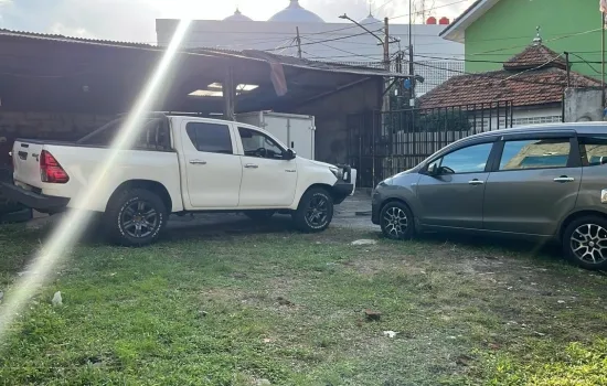 Petojo Barat, tanah dijual, strategis