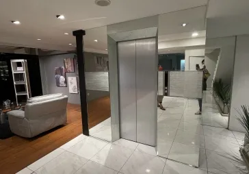 Gedung tomang raya 5 lantai komersil dijual