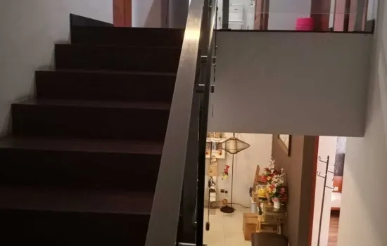 Rumah cantik di Permata Regency. +/- 200m dgn 4kt