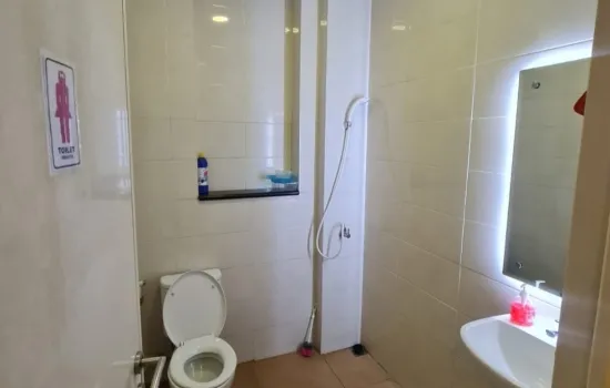 Ruko gandeng Rapi Gading Serpong