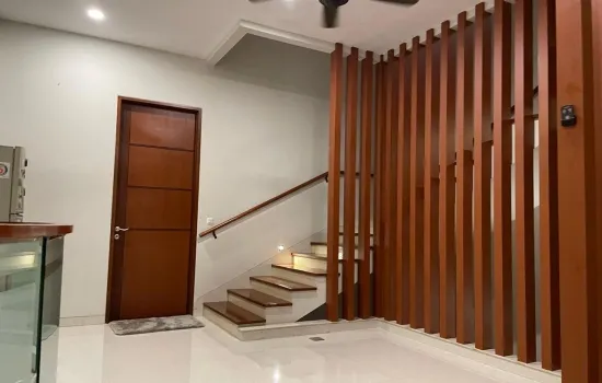 Rumah di Jakarta Barat