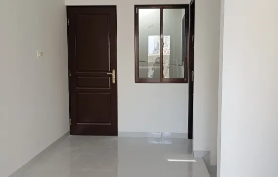 Rumah Baru row jln 2 mobil @ Tanjung Duren Barat