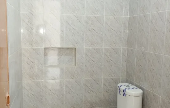 Rumah Baru row jln 2 mobil @ Tanjung Duren Barat