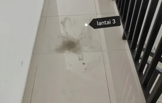 Osaka Asahikawa PIK2 3 lantai