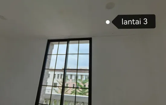 Osaka Asahikawa PIK2 3 lantai