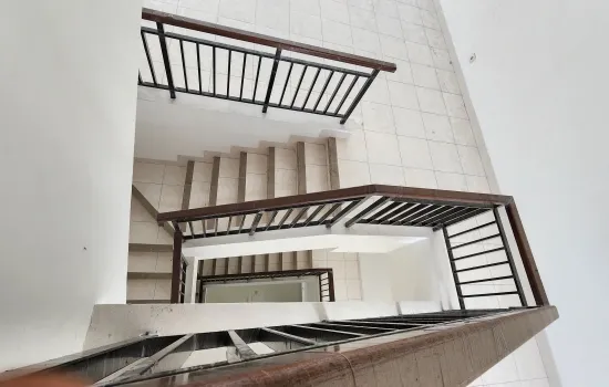 Ruko New Jasmine. Gading Serpong . 3,5 lantai..5mx17m