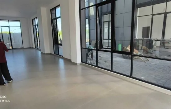 Gandeng 2 Marina PIK2. 3 lantai