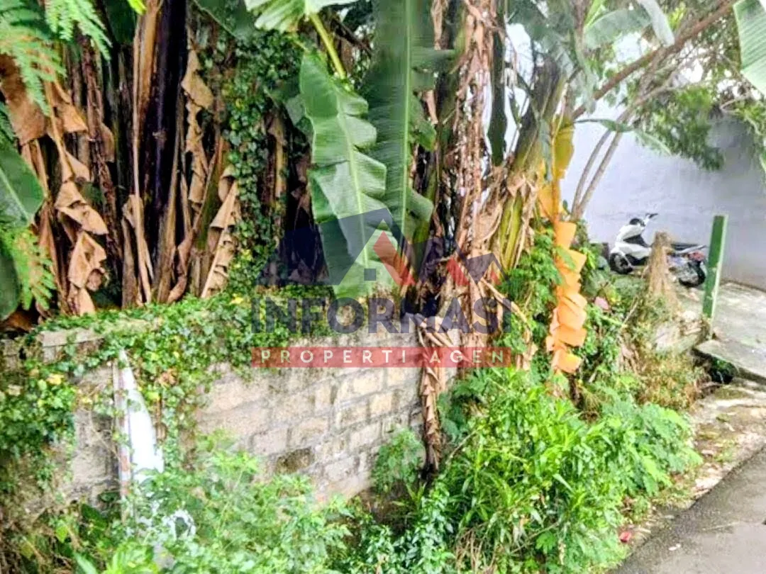 `Beli Tanah 300m² di Kedoya Baru: Lingkungan Tenang